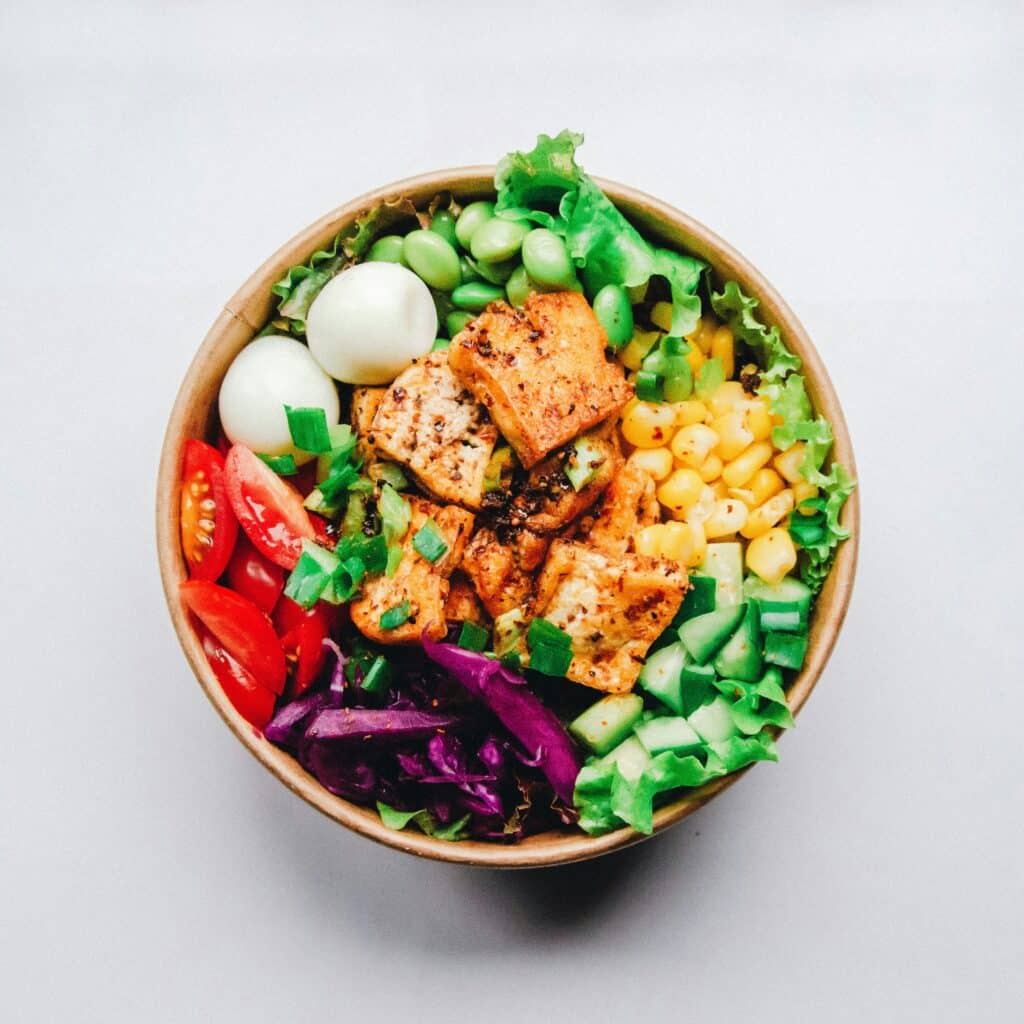 healthy food