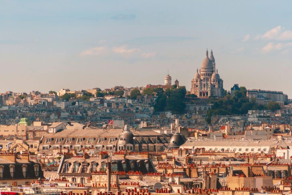 montmartre paris
