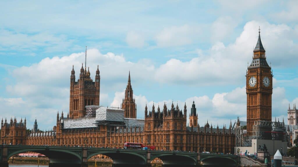 living expat London